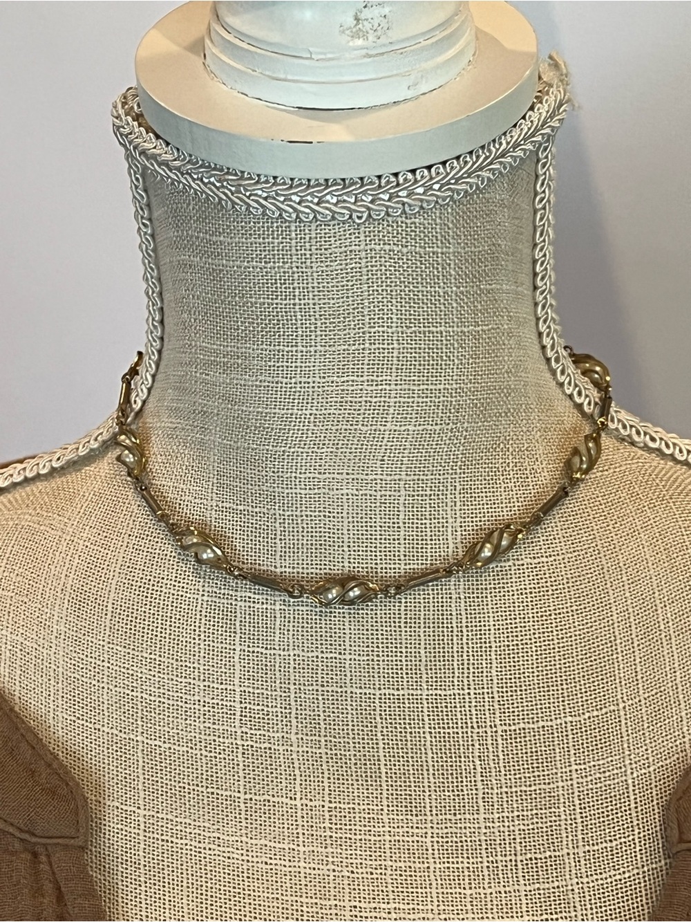 Vintage Sarah Coventry Necklace